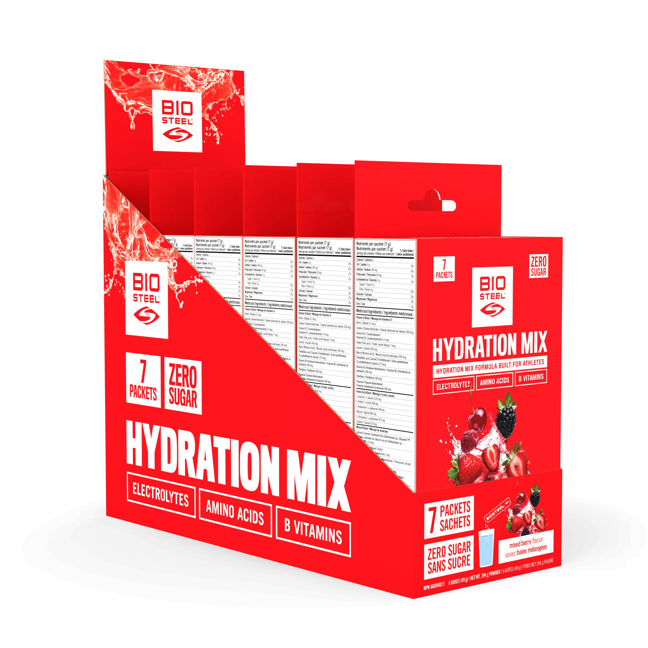 Annual Hydration Sale